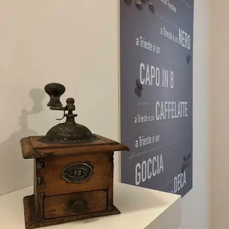 Casa Novecentotre & Τεργέστη