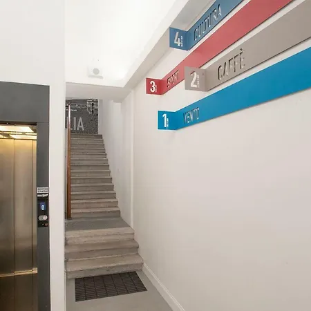 בית הארחה Casa Novecentotre & 3*